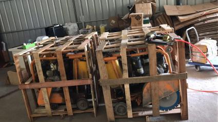 新密行李、家具、电器包装托运