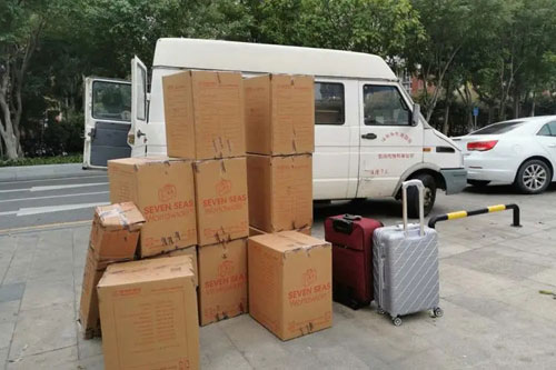 新密行李托运公司