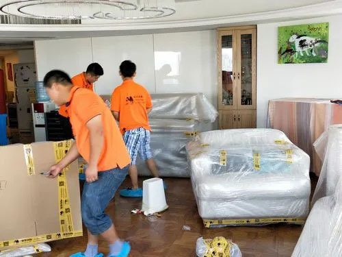 新密精品搬家公司